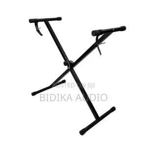 Universal Folding Piano Keyboard Stand Bracket