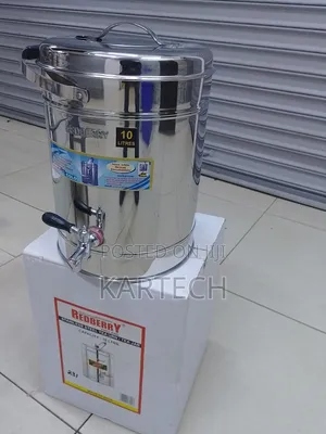Redberry 10 L Premium Range Tea Urn