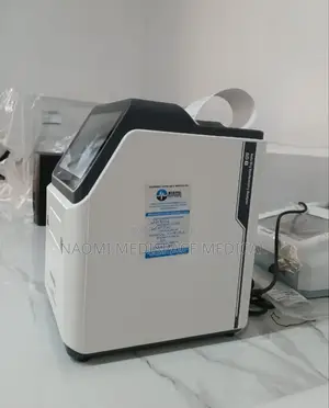 Fully Automated Biochemistry Analyzer