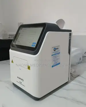 Fully Automated Biochemistry Analyzer