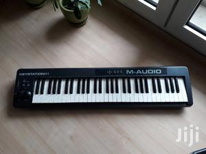 M Audio 61 Key Midi Keyboard