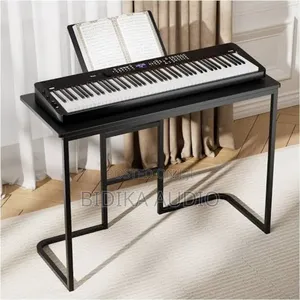 Universal Folding Piano Keyboard Stand Bracket