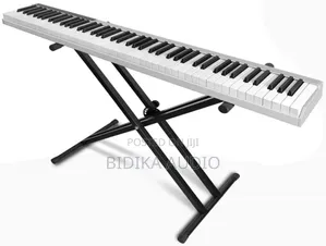 Universal Folding Piano Keyboard Stand Bracket