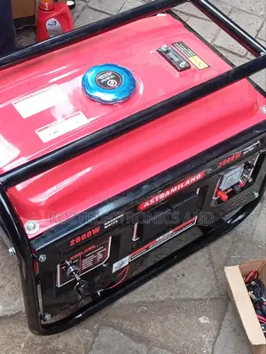Astramilano Generator 3000 Watts Key Start