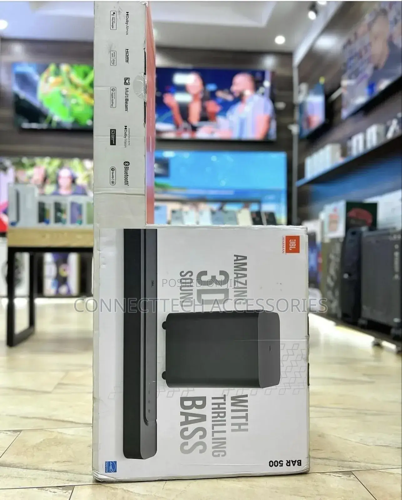 Jbl Bar 500