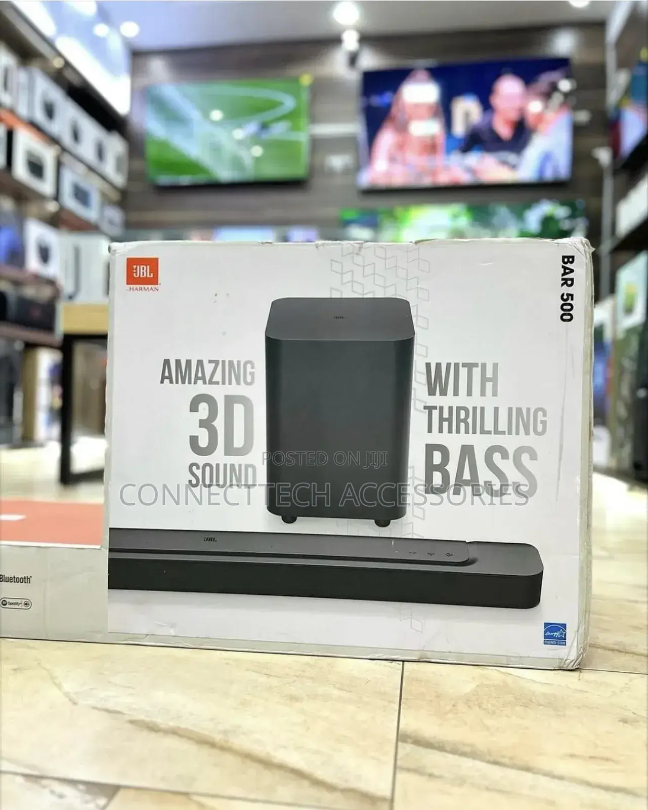 Jbl Bar 500