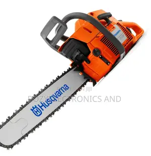 Original Husqvarna Power Saw Machine 272