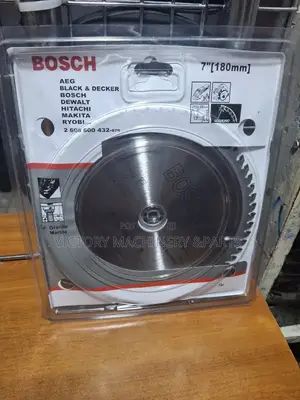 7"Inch Circular Saw Blade