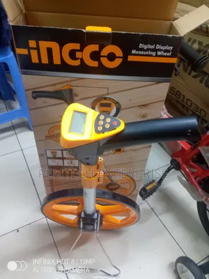 INGCO HDMW23 Digital Display Measuring Wheel