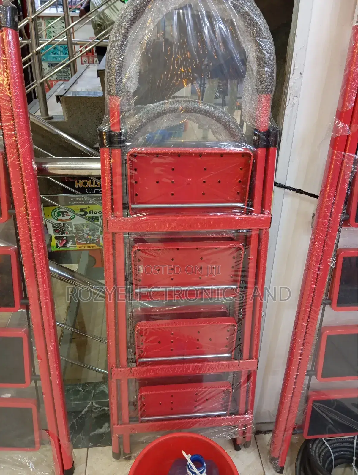Great Strong 5 Step Ladder