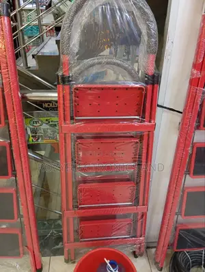 Great Strong 5 Step Ladder