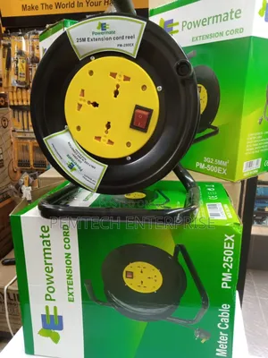 Powermate Extension Cord 25m