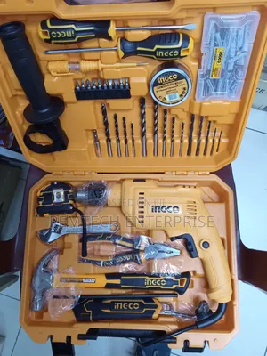 INGCO 115 PCS Tools Set