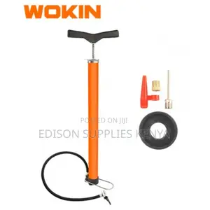 Wokin Bike Pumps Ball Pumps Steel Body Heavy Duty Hand Pump