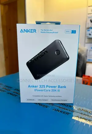 Anker 325 20,000mah Powerbank