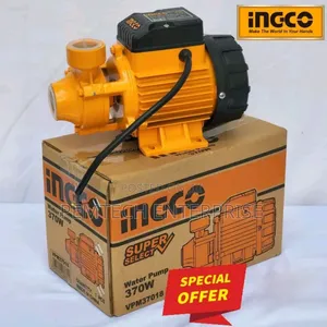 Ingco Water Pump 370W(0.5HP)