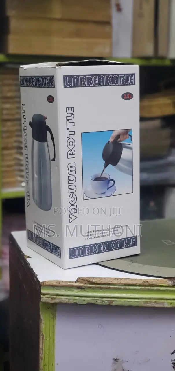 Unbreakable Hot and Cold Thermo Flask