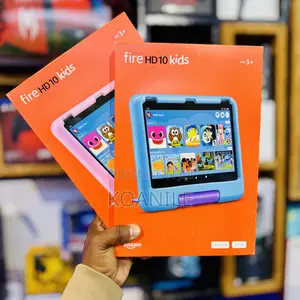 New Amazon Fire HD 10 Kids Edition 2021 32 GB Blue