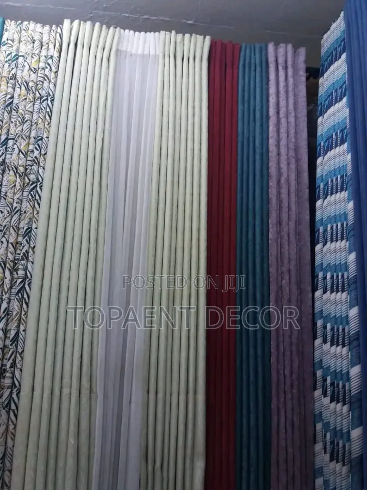 High Quality Window and Door Curtains