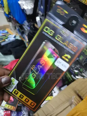 Oppo A96 Tempered Glass 9D Full Edge to Edge for Oppo A96