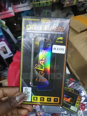 OG Glass Protector for Samsung A10s