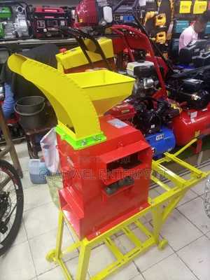 Chopper Machine