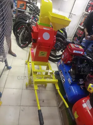 Chopper Machine