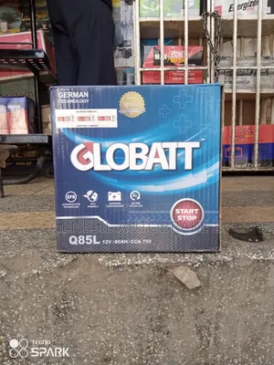 Globatt Battery Istop