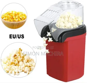 Electric Hot Air Pop Corn Maker
