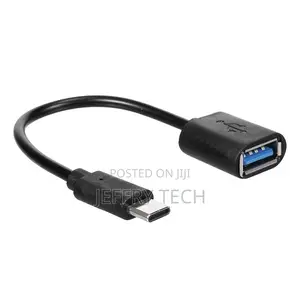 OTG Adapter Type-C to USB3.0 Adapter Cable Type-C Male To