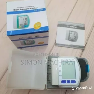 Blood Pressure Machine