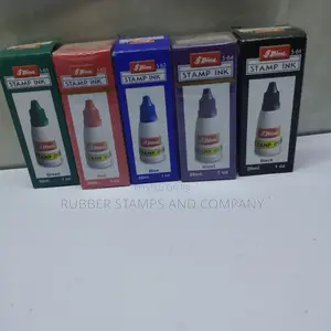 Shiny Stamp Refilling Inks