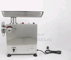 Sturdy Meat Mincer Machine