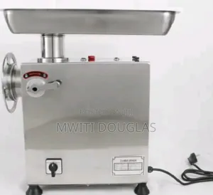 Unbreakable Meat Mincer Machine