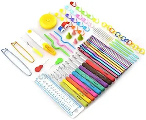 85 Pc Crotchet Hook Set