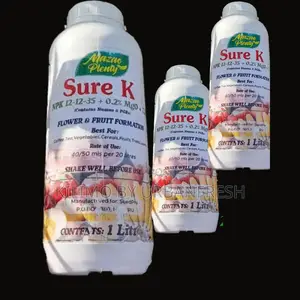 Mazao Plenty Sure K Fertilizer 1 LTR