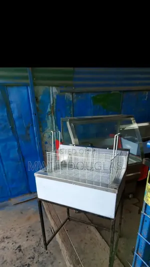 Sturdy Local Deep Fryer