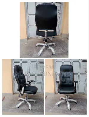 Executive Leather Chair