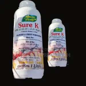 Mazao Plenty Sure K Fertilizer 500ml