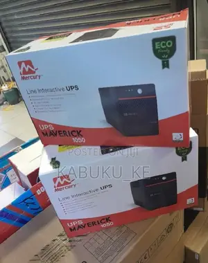 Mercury Maverick 1050 UPS Offline 1050va/630w 2X Ports