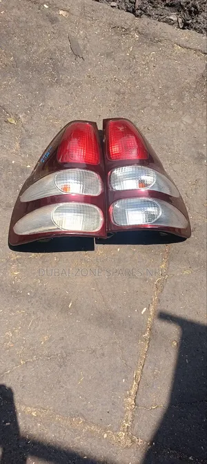 Prado J120 Tail/Back/Rear Lights Available Now.