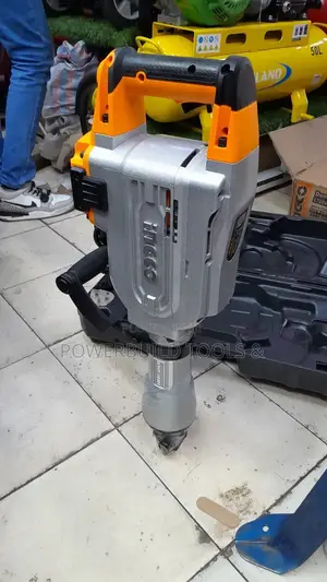 Heavy-Duty Demolition Breaker Ingco Brand