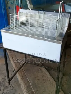 Stable Local Deep Fryer