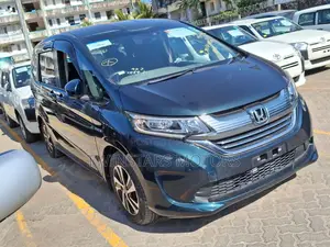 Honda Freed 2018 Black