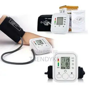 Blood Pressure Moniter