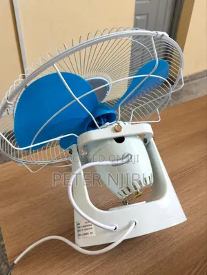 Urk Orbit Fan