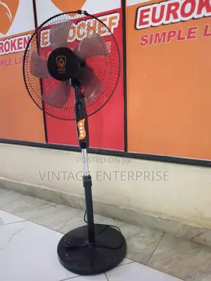 16 Inch Stand Fan