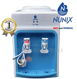 Nunix Table Top Hot and Normal Water Dispenser (K1N)