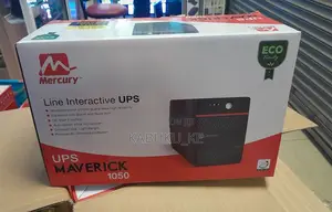 Mercury Maverick 1kva UPS Offline 1000va/630w 2X Universal S