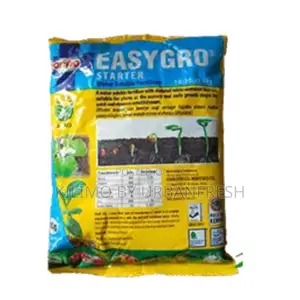 Easygrow Starter Fertilizer 120g